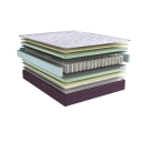 Colchão Casal Kappesberg Inverno Verão 138x188 Molas Pocket