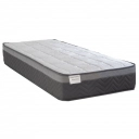 Colchão Molas Pocket 88X188 Kappesberg Grey