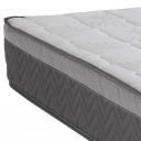 Colchão Molas Pocket 88X188 Kappesberg Grey
