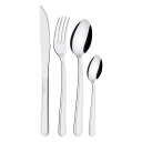 Conjunto de Talheres Búzios Tramontina 24 Peças Inox