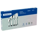 Conjunto de Talheres Búzios Tramontina 24 Peças Inox