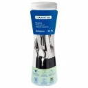 Conjunto de Talheres Ipanema Tramontina 24 Peças Inox Preto