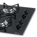 Cooktop 4 Bocas Vidro Gás 1519-5713 Fischer