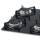 Cooktop 4 Bocas Vidro Gás 1519-5713 Fischer