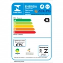Cooktop 5 Bocas Chama Tripla Agile Up Glass Atlas Preto