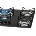 Cooktop Fischer 5 queimadores a gás preto 1743 - 15733