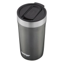 Copo Térmico Street 473ml com Tampa Cinza Contigo Copo Térmico Street 473ml com Tampa Cinza Contigo