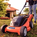 Cortador de Grama Elétrico Tramontina 1300W 220V