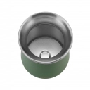 Cuia Térmica 250ml Verde Invicta