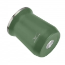 Cuia Térmica 250ml Verde Invicta