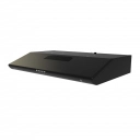 Depurador de Ar Cook Colormaq 60cm preto 220v