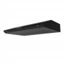 Depurador de Ar Cook Colormaq 80cm preto 220v