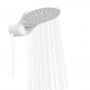 Ducha Zagonel Moment Eletronica 7500w 220v Branca