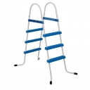 Escada para piscina 3 degraus Mor Azul - 1490
