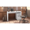 Escrivaninha para notebook S970 Kappesberg - Branco
