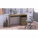 Escrivaninha para notebook S970 Kappesberg - Nogal