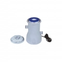 FILTRO MOR 2200L/H P/PISCINA 220V 1512