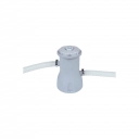 FILTRO MOR 2200L/H P/PISCINA 220V 1512
