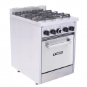 Fogão Gourmet Don Bidone FDB4F Venâncio Gás GLP