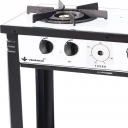 	Fogão Industrial 2 Bocas Venâncio BR2BF Espera Forno Gás GLP Branco