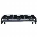 Fogão Industrial 6 Bocas Baixa Pressão Funcional Venâncio FF6CD3E