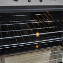 Forno de Embutir Cristallo GII Venax - Gás GLP - 90 Litros - Inox - 220V