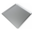 Forno convector smart Basic FCSB4E 4 esteiras 55L Venâncio preto e painel inox