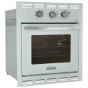Forno de Embutir Arena GII Venax - Gás GLP - 50 Litros - Com Espeto Giratório - Branco