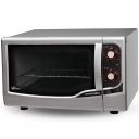 Forno Elétrico Gourmet Grill Bancada 44 Litros Prata Fischer - 220V