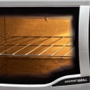 Forno Elétrico Gourmet Grill Bancada 44 Litros Prata Fischer - 220V