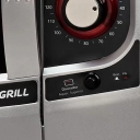 Forno Elétrico Gourmet Grill Bancada 44 Litros Prata Fischer - 220V