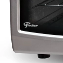 Forno Elétrico Gourmet Grill Bancada 44 Litros Prata Fischer - 220V
