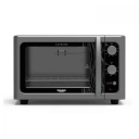 Forno Elétrico Supreme Dako 44 Litros Titanium 220V