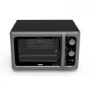 Forno Elétrico Supreme Dako 44 Litros Titanium 220V