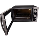 Forno Elétrico Supreme Dako 44 Litros Titanium 220V