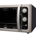 Forno Elétrico Supreme Dako 44 Litros Titanium 220V