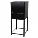 Forno Industrial 107 Litros Couraçado Dako Preto