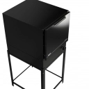 Forno Industrial 107 Litros Couraçado Dako Preto