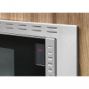 Forno Micro-ondas 25 litros de Embutir 25873 Fischer Inox - 220V