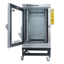 Forno Turbo Elétrico Venâncio Digitop FTDE10 380v Trifásico
