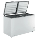 Freezer Horizontal Consul CHB53 534L 2 Portas Branco 220v