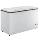 Freezer Horizontal Consul CHB53 534L 2 Portas Branco 220v