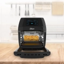 Fritadeira Sem Óleo e Forno Oster 3 em 1 OFRT780 12L 220V