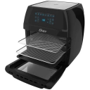 Fritadeira Sem Óleo e Forno Oster 3 em 1 OFRT780 12L 220V