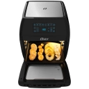 Fritadeira Sem Óleo e Forno Oster 3 em 1 OFRT780 12L 220V