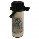 Garrafa Térmica Air Pot 1,8L Tropeiro do Sul Invicta