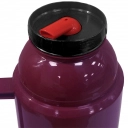 Garrafa Térmica Flip Mor Rubi 1,0L