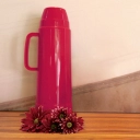 Garrafa Térmica GT Use Mor Framboesa 1,0L