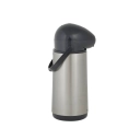 Garrafa Térmica Nobile Mor Inox 1,0L