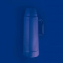 Garrafa Térmica Use Daily Mor Azul 1,0L